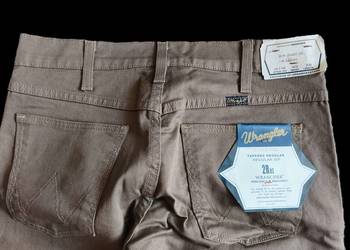 NOWE Męskie Spodnie WRANGLER Wrancher W29/L32 – Klasyka Western / Vintage L