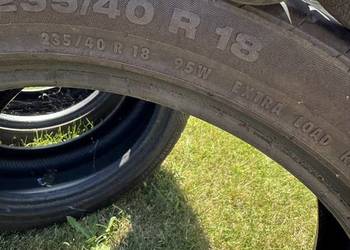 Opony Continental ContisportContact 3 235/40 R18