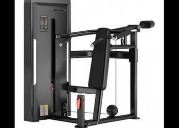 Maszyna siłowa do ćwiczeń mięśni barkowych Shoulder Press SA004
