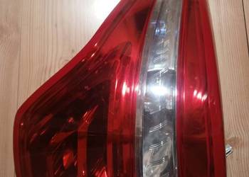 Lampa tył Citroen C4 Picasso