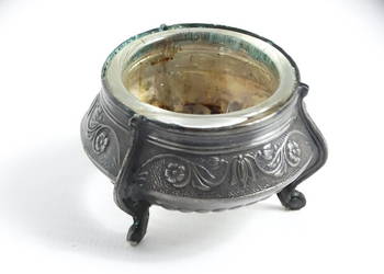 Vintage Solniczka Melchior ZSRR – Sygnatura "ЗIММЕЛ", Oryginalne Pudełko!