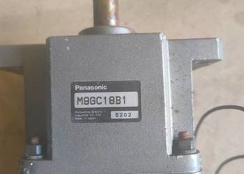 PANASONIC M9GC18B1 motor