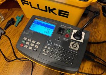 FLUKE 6500-2 zaawansowany tester rezystancji izolacji