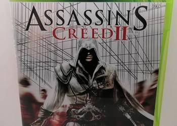 Gra Assasins Creed II Xbox 360