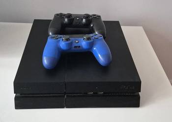 Konsola PlayStation 4 PS4  1TB Komplet + 14 gier