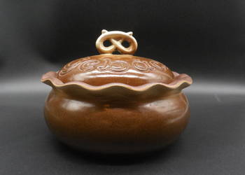 Niemiecki pojemnik na ciastka pierniki herbatniki gebäck