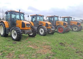 Renault Ares 550, 620, 616, 640