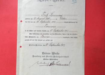 ( 51 ) Dokument Firmy Vulcan