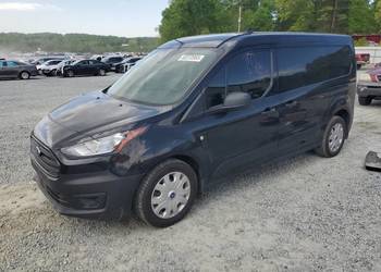 2022 FORD TRANSIT CONNECT XL