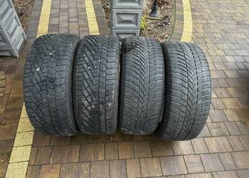 Opony zimowe 255/50/r19