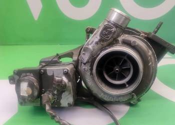 Turbosprężarka 177345 BorgWarner 11471580 11527030 Claas Axion 810
