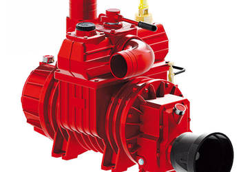 Kompresor Star 84 M sprężarka pompa próżniowa do beczkowozu jurop MEC