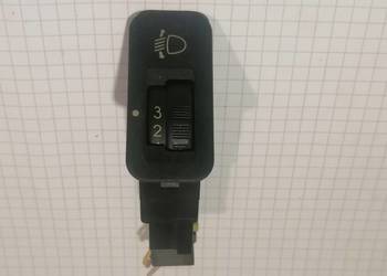 przełącznik regulacji lamp Peugeot 106