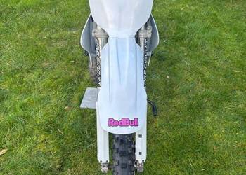 Sprzedam yamahe yz 125