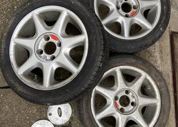 Felgi aluminiowe R15