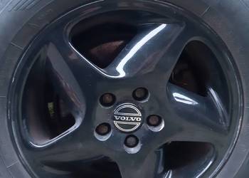 koła opony felgi volvo V70 215/55R16 części
