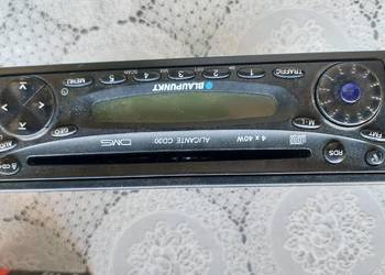 Radio samochodowe Blaupunkt