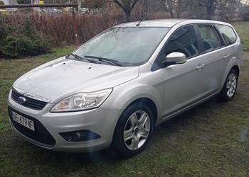Ford Focus 2009 lift