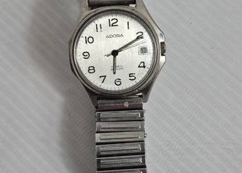 Klasyk VINTAGE ADORA (17 Rubis) – Mechaniczny, Sprawny