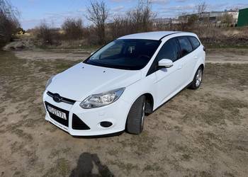 Sprzedam Ford Focus mk III