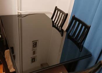 Okazja Stół + 4 krzesła drewniany