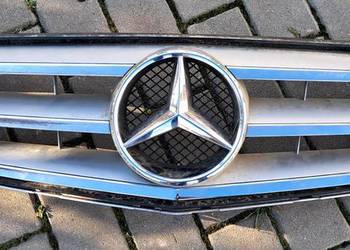 MERCEDES C KLASA W204 GRILL ATRAPA A2048800023 MERCEDES C KLASA W204 GRILL ATRAPA A2048800023