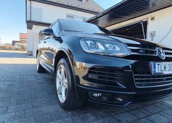 Volkswagen Touareg R -Line 2014!!!