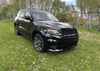 Jeep grand cherokee wk2 limited X