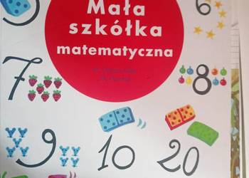 Mała szkółka matematyczna książki wysyłka gratis Trójmiasto podręczniki