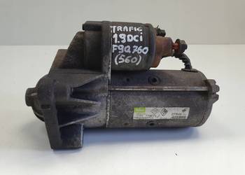 ROZRUSZNIK Renault Trafic II 1.9 DCI ROZRUSZNIK valeo D7R44