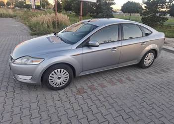 Mondeo 2.0 LPG