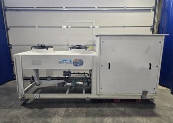 Agregat chłodniczy Bitzer 4CC-6.2Y-40S 32,5 m3/h chłodnia skraplacz
