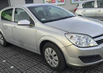 Opel Astra H 1.7 CDTI 2004r.