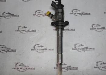 Peugeot Citroen 1.6 HDI 109KM WTRYSKIWACZ WTRYSK 0445110353