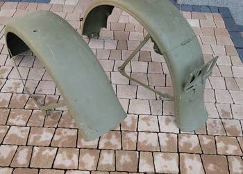 Harley WLA błotniki nowe