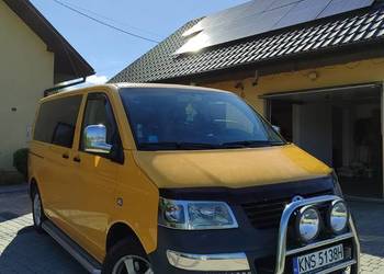 Vw T5 Caravelle rok 2003 1.9 TDI