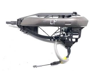 KLAMKA ZEWNĘTRZNA LEWY PRZÓD AUDI Q8 4N1837811B SUV Argusbraun metalli