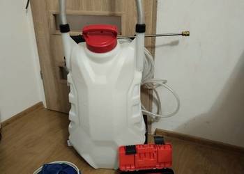 Profesjonalny opryskiwacz akumulatorowy na kolach Dalep Pro Sprayer III 30l