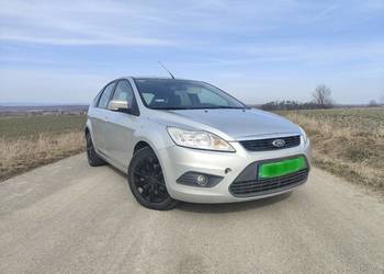 Ford Focus MK2 Lift 1.8 TDCI 2008 Climatronic ZAMIANA