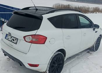 Ford Kuga 4x4 163km zobacz ladny