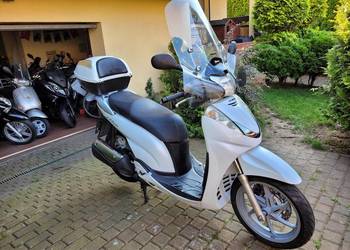 HONDA SH 300i 10r.-italmotopila