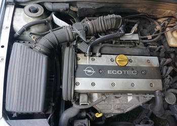 silnik x18xe 134tkm! vectra B astra F GSi astra G 1.8 16V