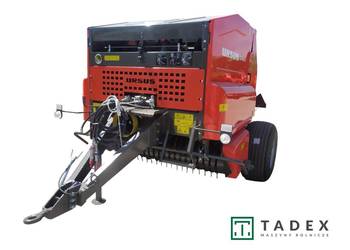 Prasa zwijająca Ursus Z543/A. Dostępna od ręki