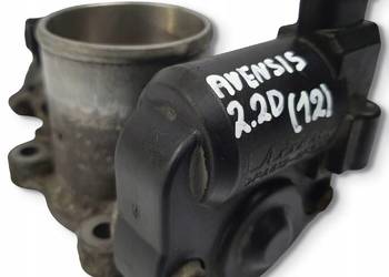 PRZEPUSTNICA Toyota Avensis II T25 2.2 D-CAT 192300-2010