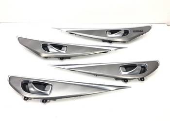 LISTWY DEKOR DRZWI INFINITI Q50 Sedan/Limuzyna WYKOŃCZENIE