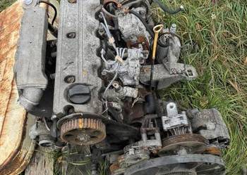 silnik 2.5 tdi r5 z skrzynią manualną 5 biegową