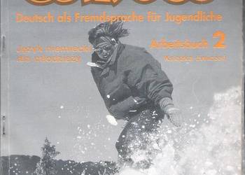 Deutsch als Fremdsprache fur Jugendliche.