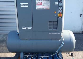 ATLAS COPCO GX11, 11KW, S009539