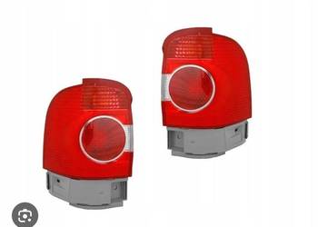 Sharan 1 Lift drugim lifcie lifting lampa tylna lewa prawa tył lewy prawy