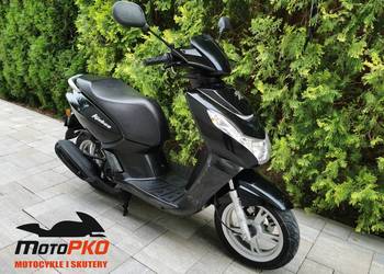 Peugeot Kisbee 50i 2T RABAT -500zł od ceny TRANSPORT cała POLSKA 400zł